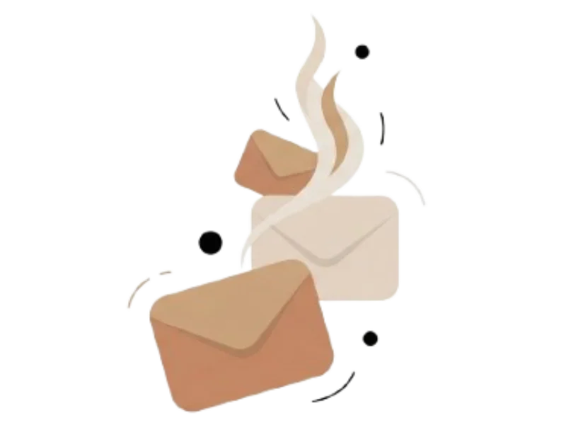 Dashboard de Email Warmup - PreheatMail